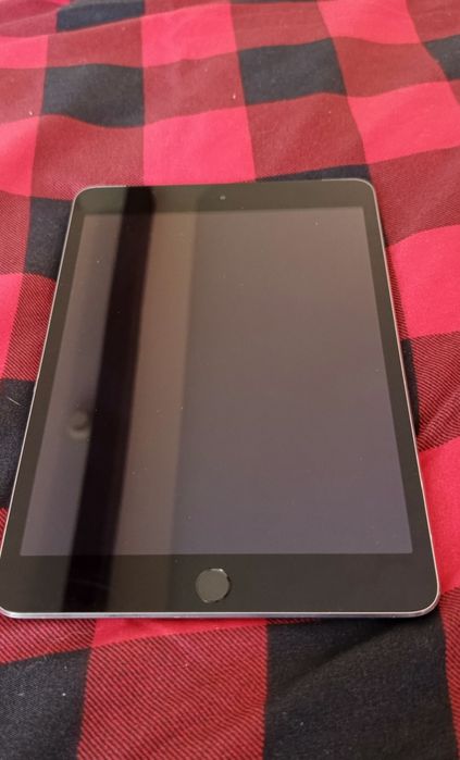 iPad Mini w znakomitym stanie ustawienia fabryczne