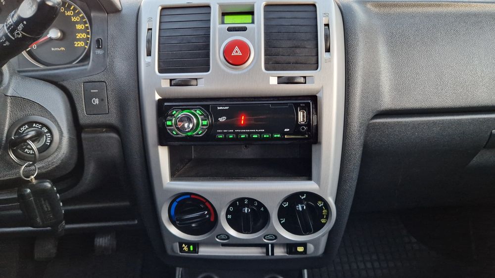 Hyundai Getz 1,4 MT