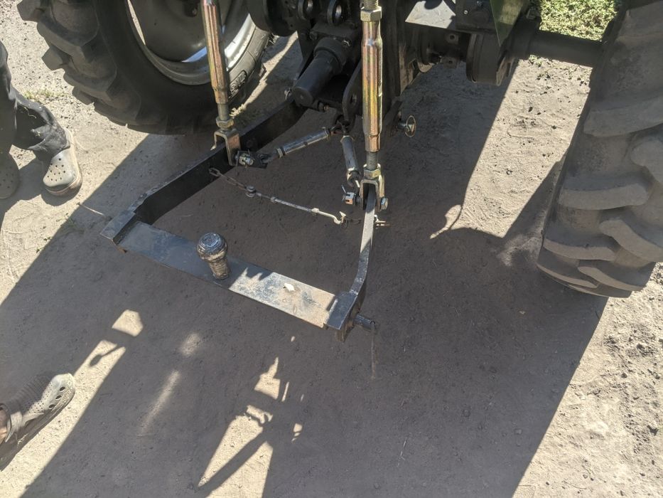 Трактор ремінний Кентавр 240 ВР/10