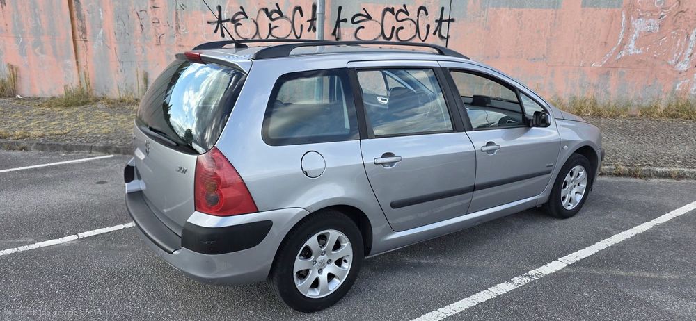 Peugeot 307 BREAK