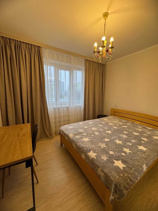 Сдам 2-х квартиру Алексеевка, пр-т Победы, метро 7 минут