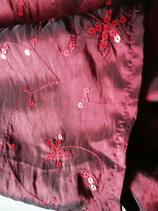 Elegancka sukienka rozmiar 116 cm