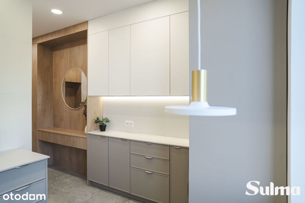 2 samodzielne pokoje | 55m2 | wysoki standard | garaż