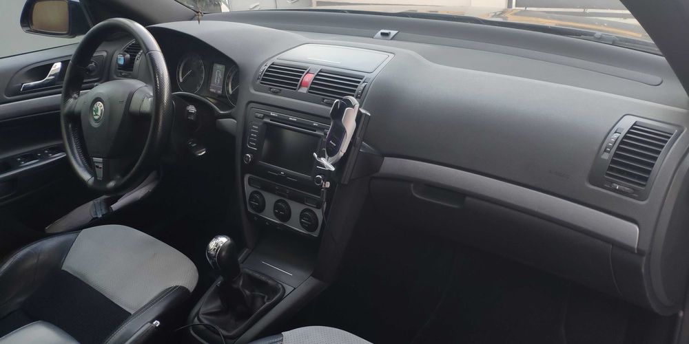 Skoda Octavia VRS TDI