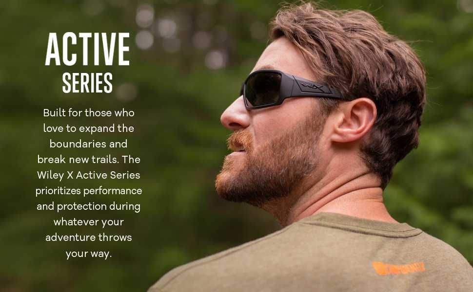 Очки баллистические Wiley X Rebel Оригинал из США