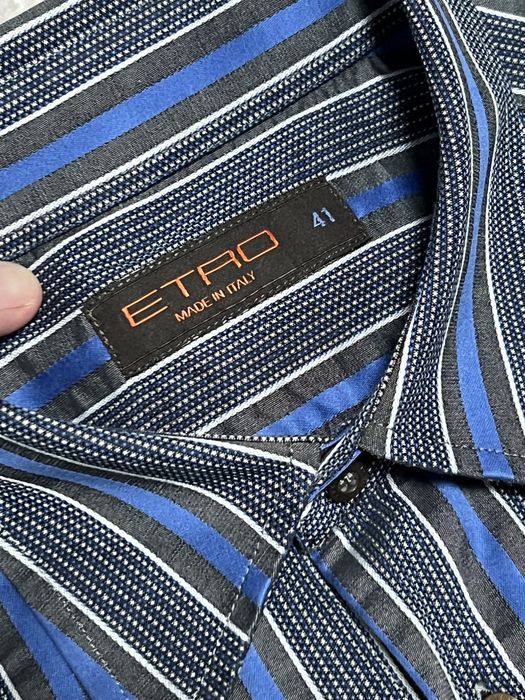 Сорочка ETRO (оригінал, made in Italy)