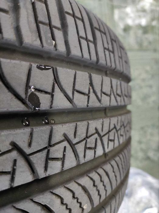 Диски БМВ 440 с рез245/45-18 и 275/30-20 пробег 1000км