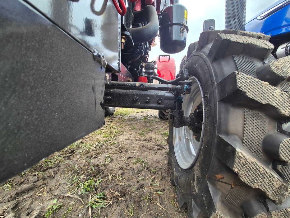 Трактор Синтай 240 ТРК сборка 2024