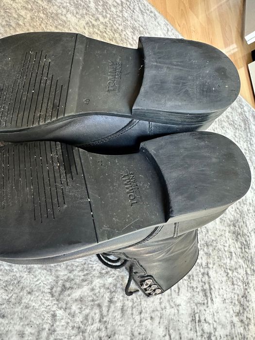 Ботинки Tommy Hilfiger/ Tommy Jeans