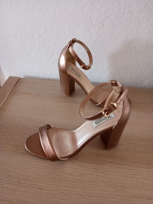 Sapatos Seaside Tamanho 37