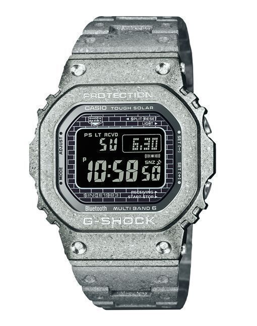 Часы Casio GMW-B5000PS-1E ! Оригинал! Фирменная гарантия 2 года!