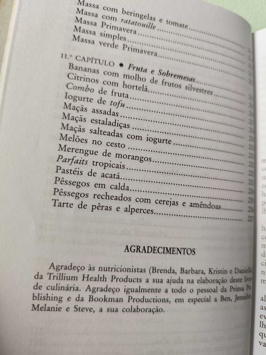 O poder curativo dos alimentos