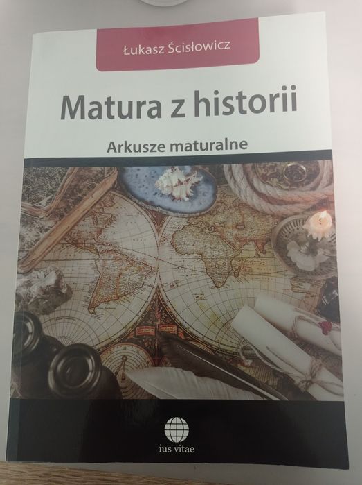 Arkusze maturalne do historii