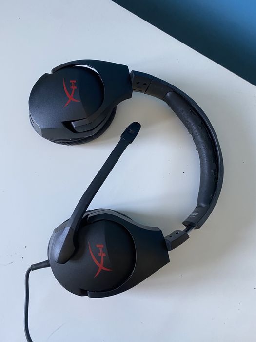 Auscultadores HyperX Cloud Stinger