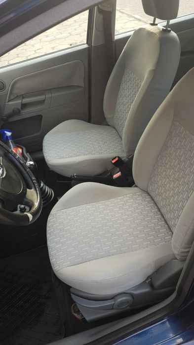 Ford Fusion 1.4 benzyna