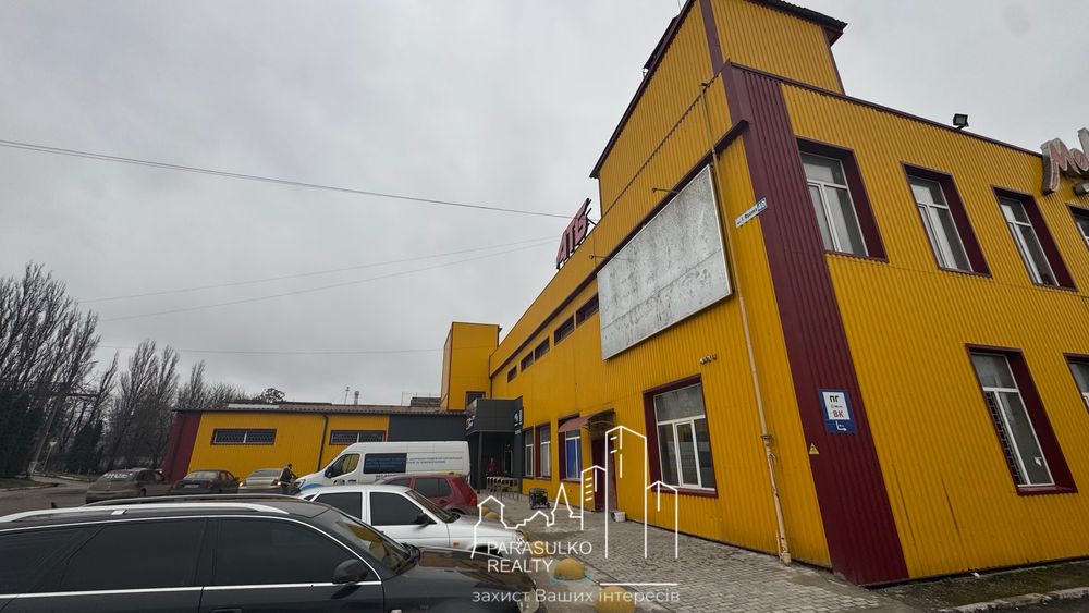 Здам в оренду ліквідні приміщення