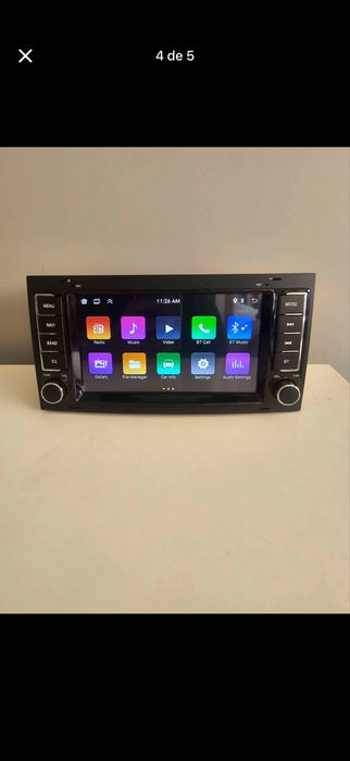 Carplay 2 din universal