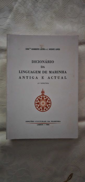 Dicionário da Linguagem de Marinha Antiga e Actual