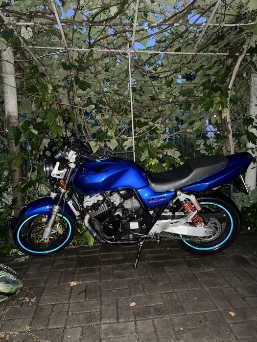 Honda CB400 SF vtec