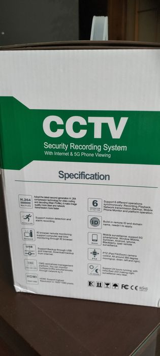 Zestaw monitoringu