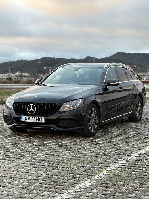 Mercedes-Benz C200 d