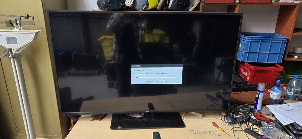 monitor konferencyjny Dell C5517H — 55 cali