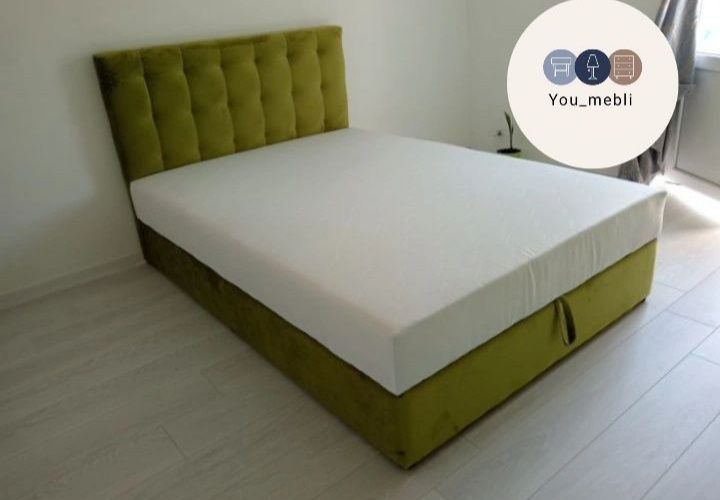 Ліжка від виробника в наявності!