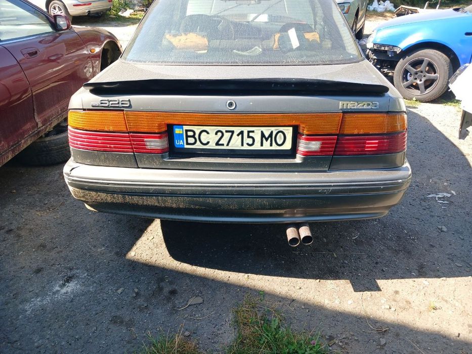 Розборка шрот мазда mazda 626 gd