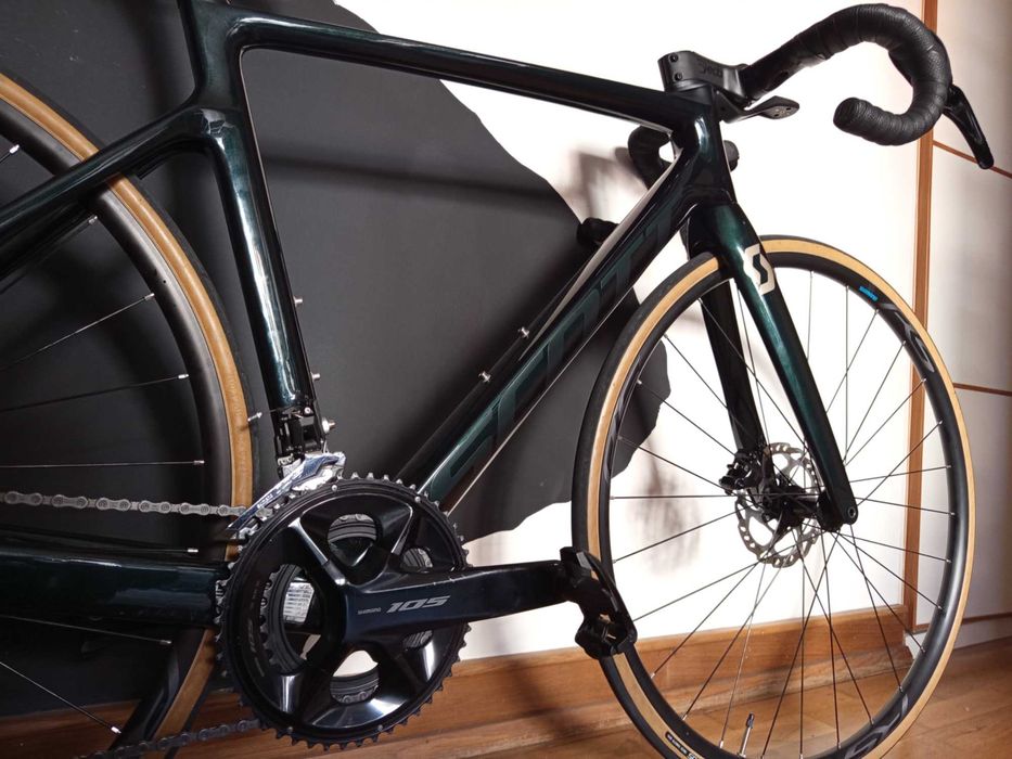 Scott Addict RC Tam M