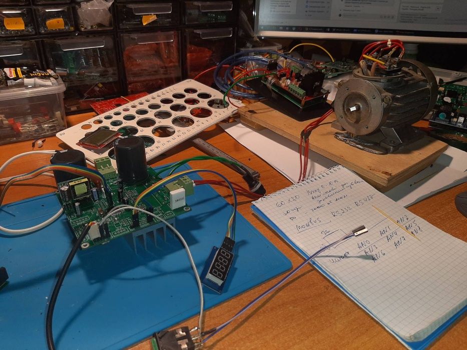 Разработка проектирование трассировка плат WiFi приложения андроид mac