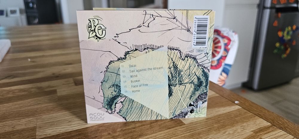 System Natural Sound Ep cd
przez Riders Connection