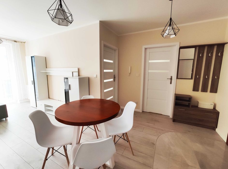 2 pokoje z balkonem, Czyżyny Tomickiego od 1 kwietnia