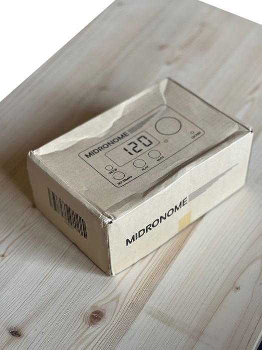 Midronome Midi Master Clock