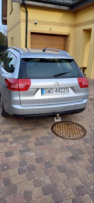 Citroen c5x7 2009rok