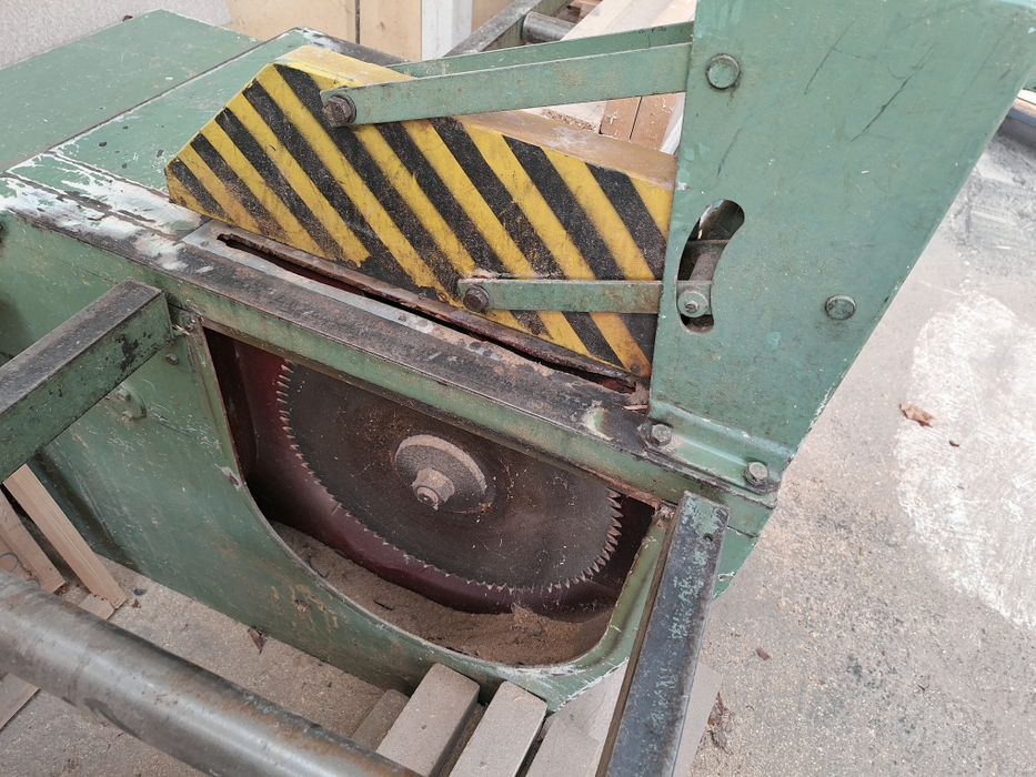 Piła poprzeczna 5m długa