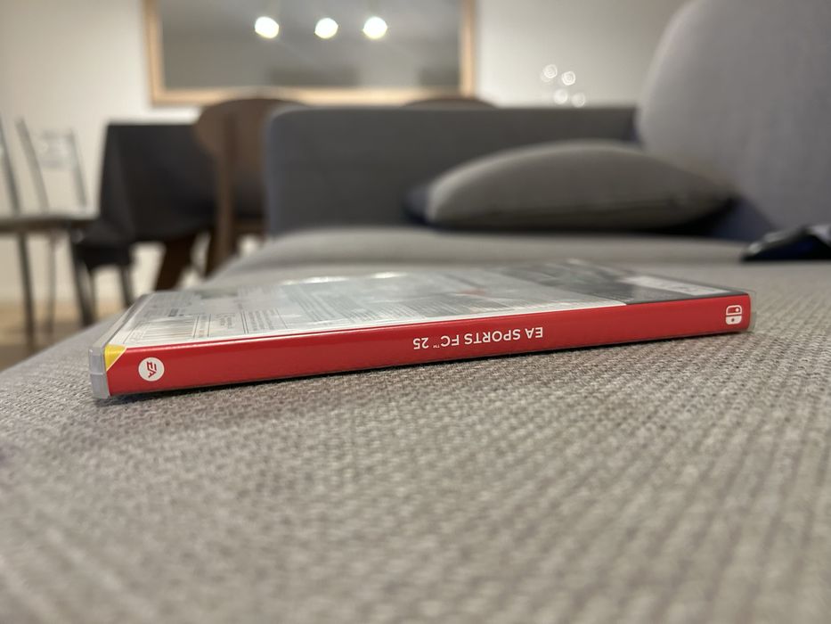 FC25 Nintendo switch