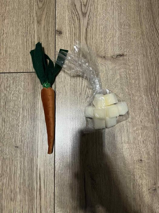 Marchewka cukier dla konia hobby horse little horses