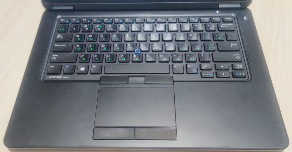 Ноутбук Dell Latityde E7450 14"