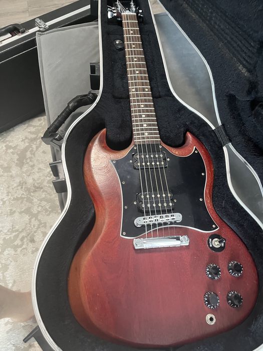 gibson sg - Купити музичні інструменти - Ціна на OLX.ua