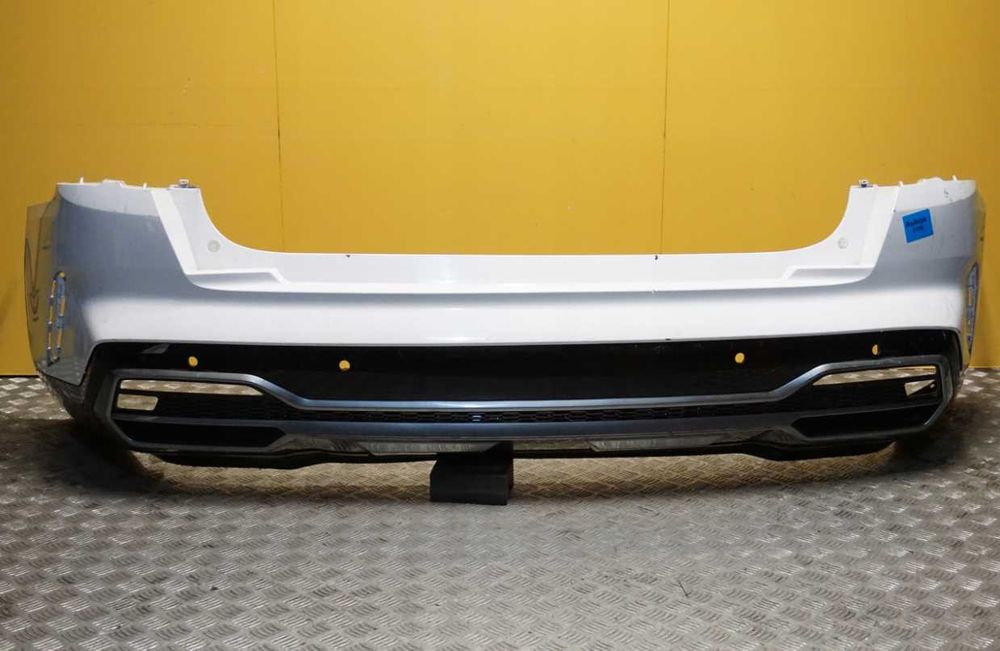 Бампер задній Kia Sorento 4 IV зад оригінал разборка