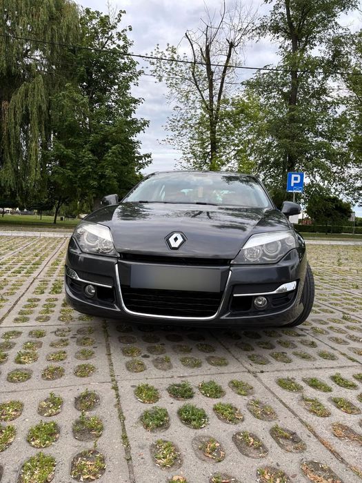 Renault Laguna Renault Laguna 1.5 dCi