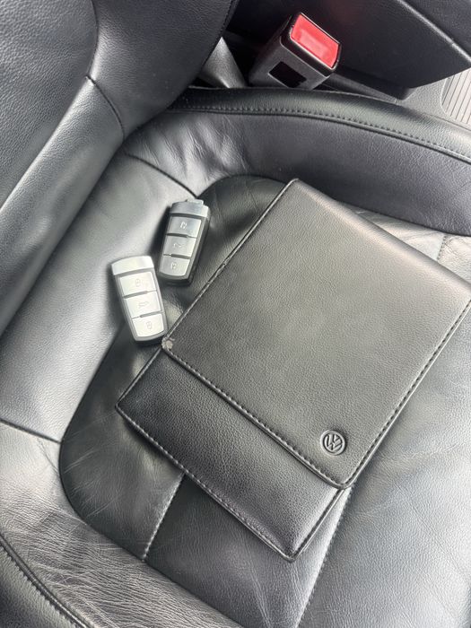 Volkswagen Passat B7
