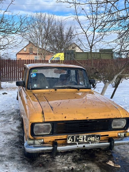 Продам москвіча 2140