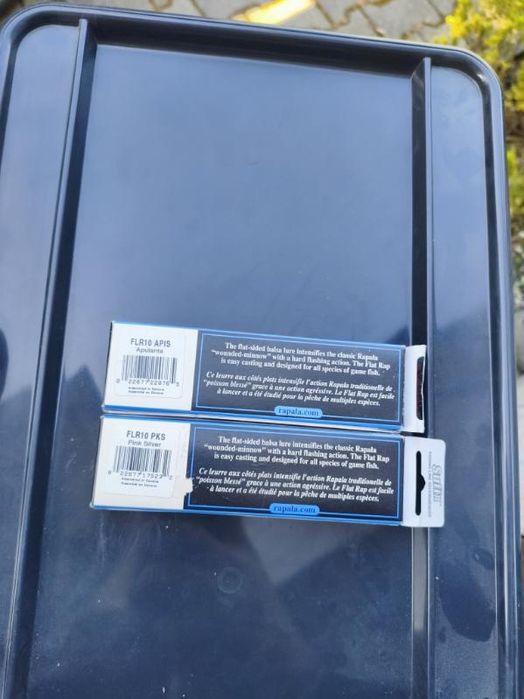 Rapala Flat Rap 10 cm