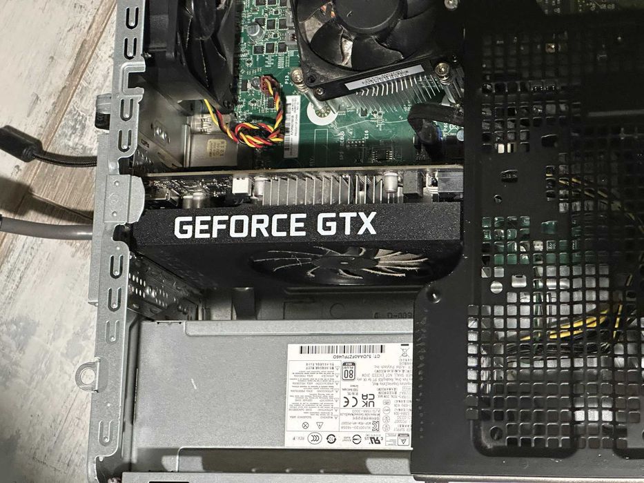 GeForce GTX 1650 Super - karta graficzna