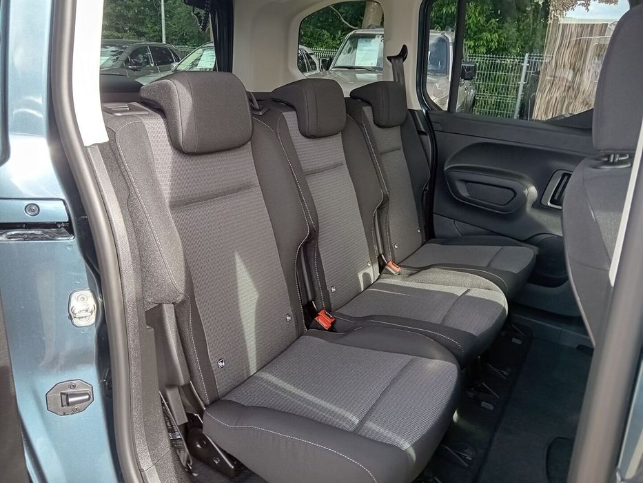 Toyota Proace City Verso 1.5 D-4D Family 130KM automat