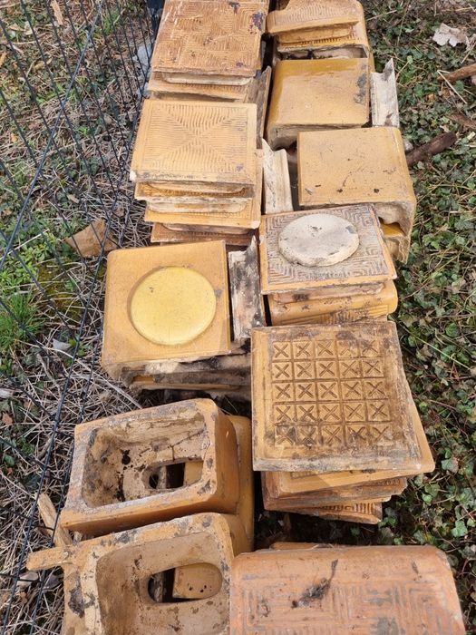 Kafle do pieca, piec kaflowy