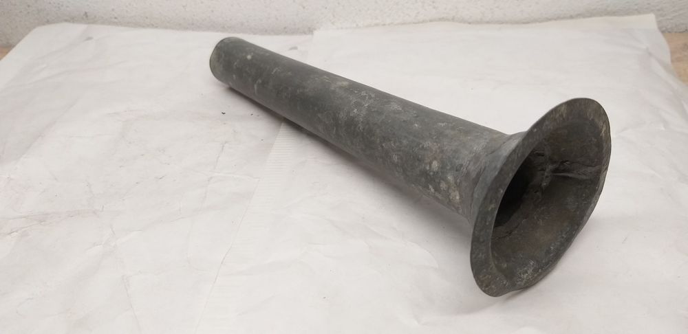 Rurka do nabijania kiełbas zabytek