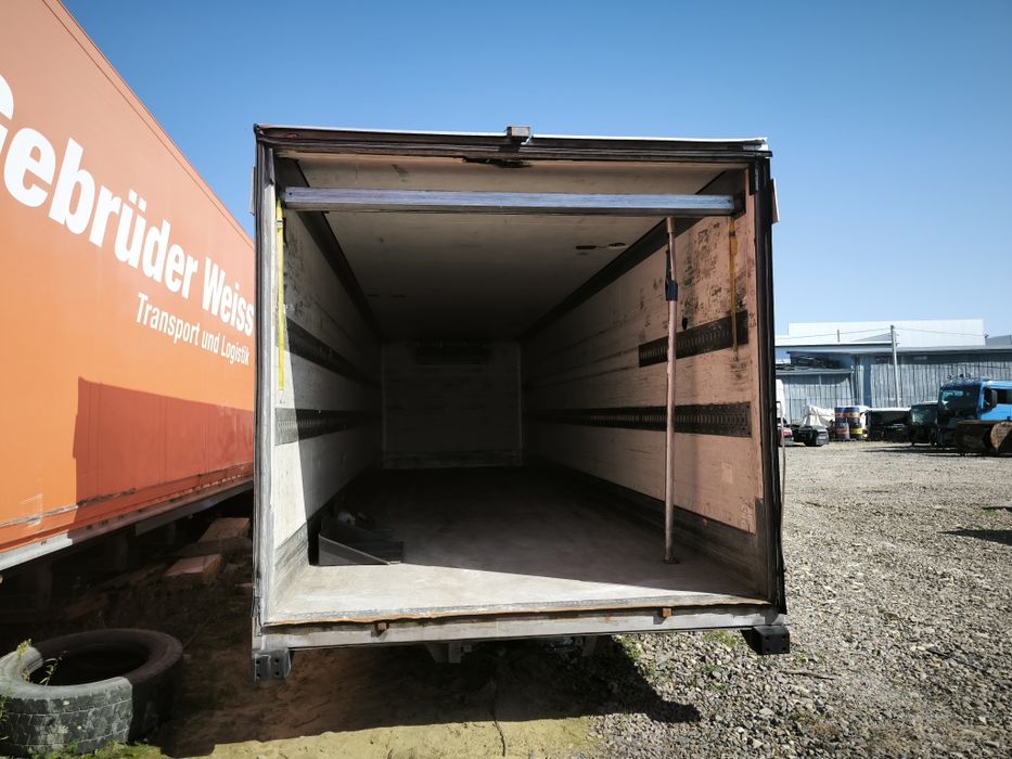 Будка Рефрижиратор Реф CARRIER SUPRA 850 Запчастини MAN VOLVO MERCEDES