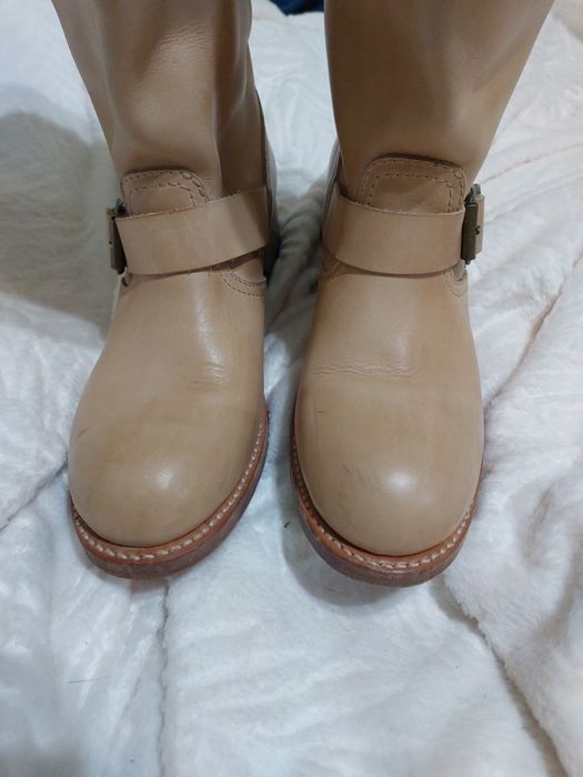 Ковбої, чоботи Sendra